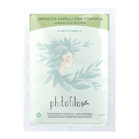 Phitofilos Impacco Capelli Con Forfora