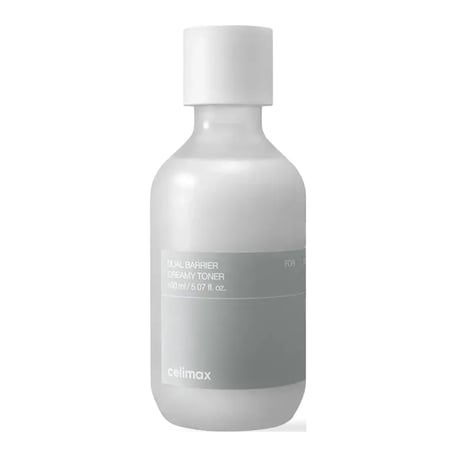 Celimax Dual Barrier Creamy Toner