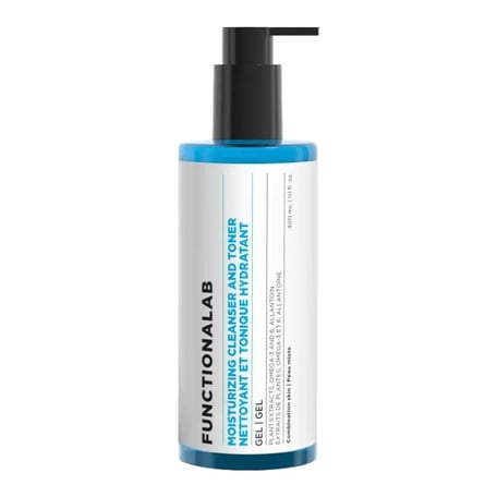 Functionalab Moisturizing Cleanser And Toner