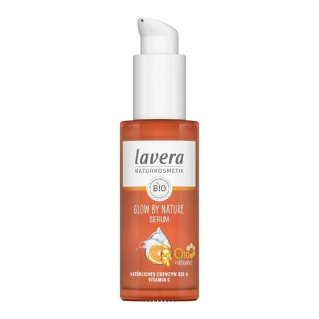Lavera Glow By Nature Serum