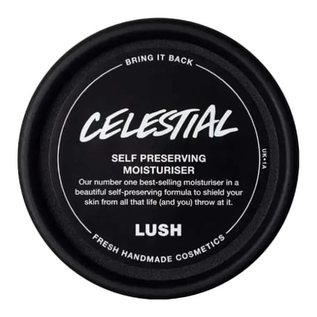 LUSH Celestial Self-Preserving 保濕乳霜