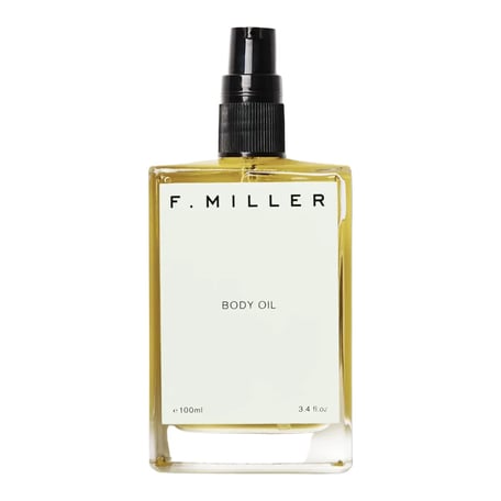 F. Miller ボディオイル