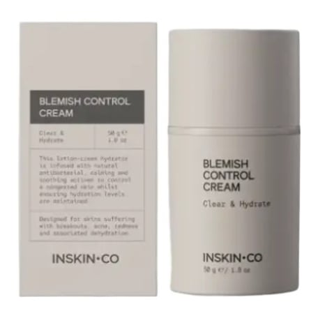 Inskin.Co Blemish Control Cream