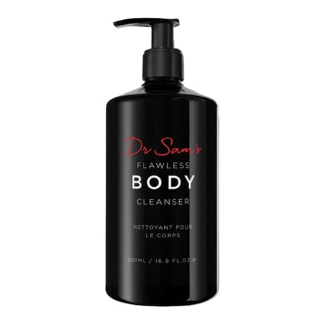 Dr Sam’s Flawless Body Cleanser