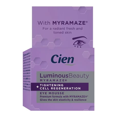 Cien Luminous Beauty Eye Mousse
