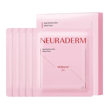 Neuraderm Age Defence Bio Mask Pack