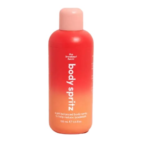 The Breakout Hack Body Spritz