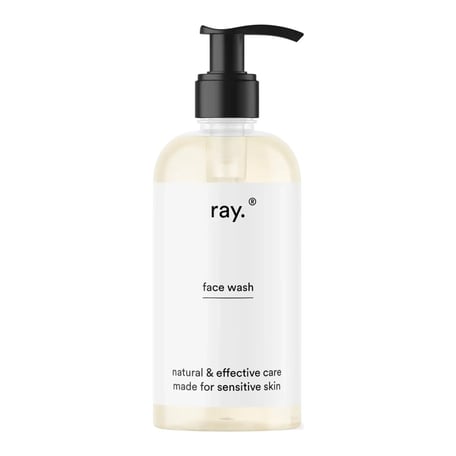 Ray. 洗面乳