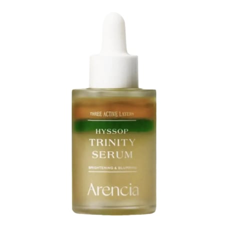 Arencia Hyssop Trinity Serum
