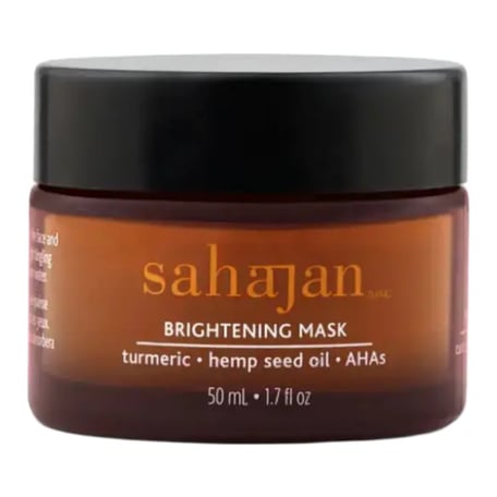 Sahajan Brightening Mask