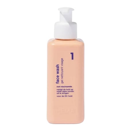 HEMA Face Wash 25+