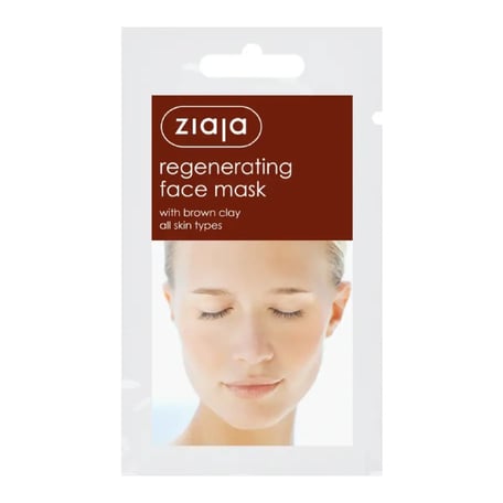 Ziaja Regenerating Face Mask