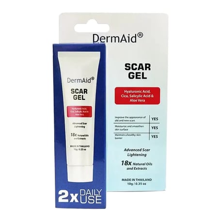 Dermaid Scar Gel