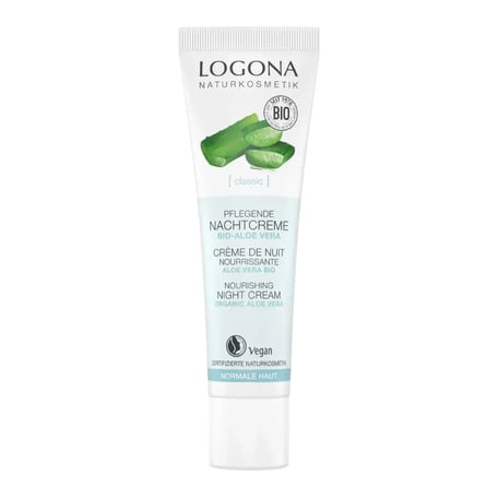 Logona Classic Nourishing Night Cream
