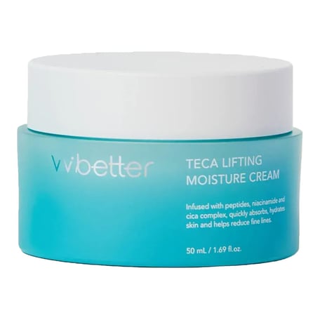 Vvbetter Teca Lifting Moisture Cream