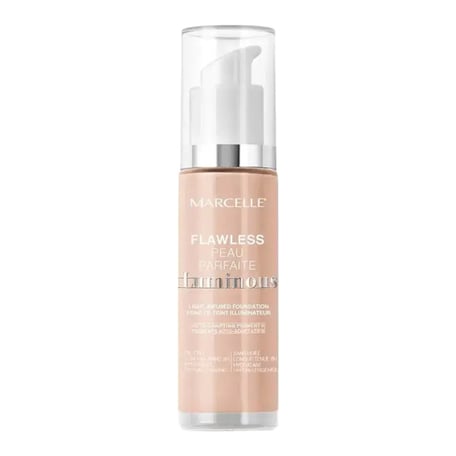 Marcelle Flawless Luminous Foundation