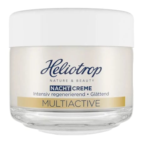 Heliotrop Multiactive Nachtcreme