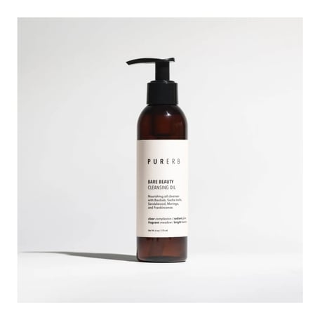 PurErb Bare Beauty Cleansing Oil