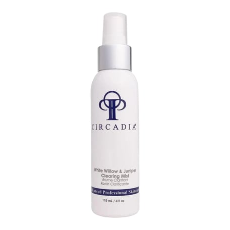 Circadia White Willow & Juniper Clearing Mist