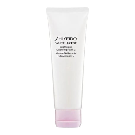 Shiseido White Lucent Brightening Cleansing Foam