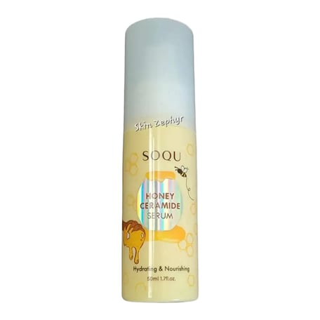 SOQU Honey Ceramide Serum