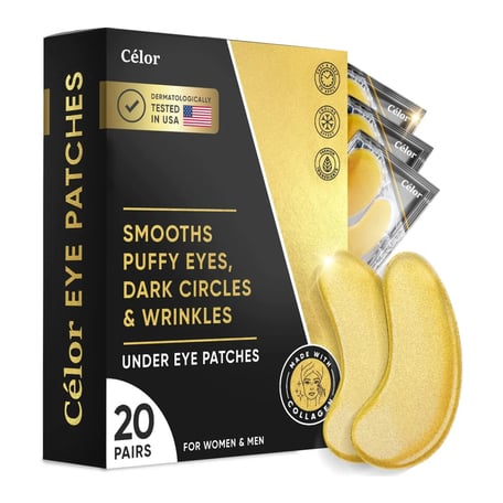 Celor Under Eye Patches