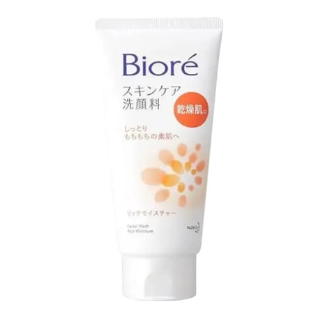 Biore Facial Wash