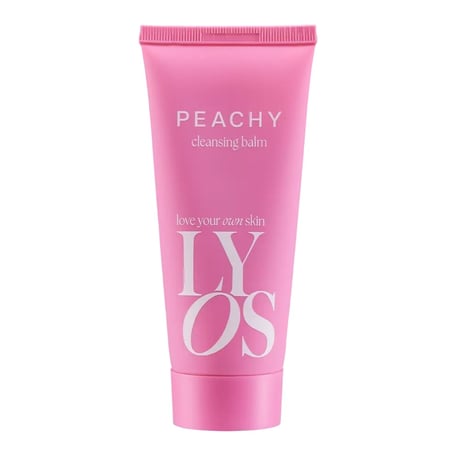 Lyos Peachy Cleansing Balm