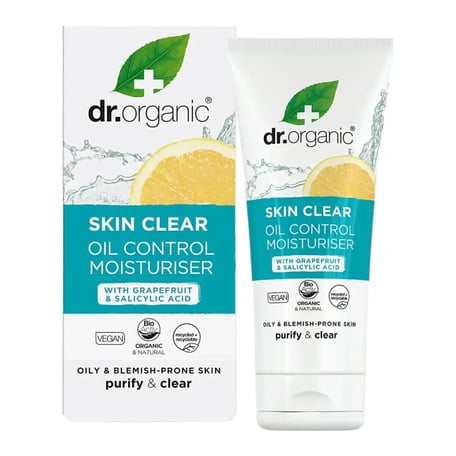 Dr. Organic Skin Clear Oil Control Moisturiser