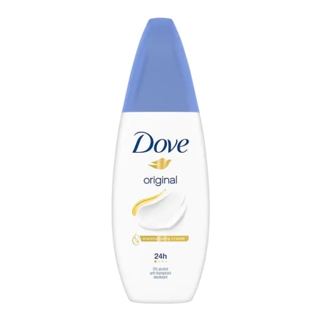 Dove Original Moisturizing Cream Deodorant