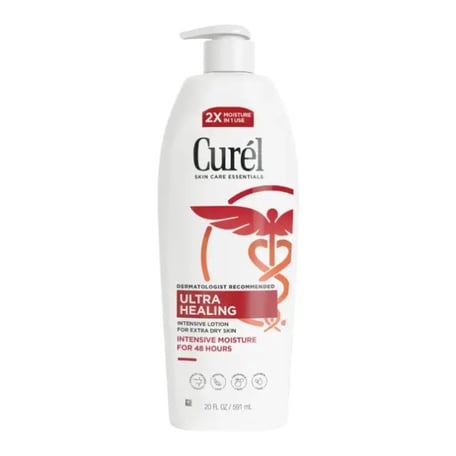 Curel Ultra Healing Intensive Lotion