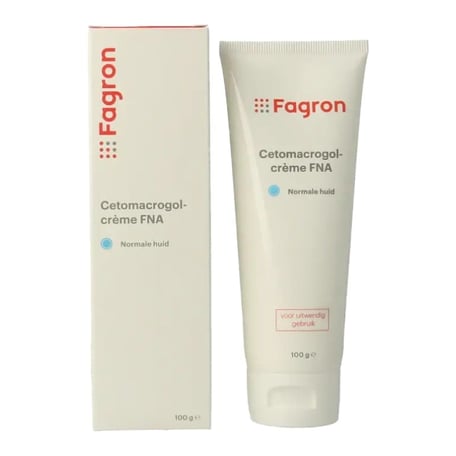 Fagron Cetomacrogol-Crème FNA