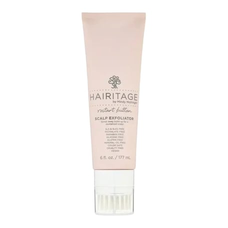 Hairitage Reset Button Scalp Exfoliator