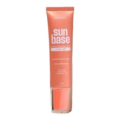 Colourette Sun Base Everyday Sunscreen Primer SPF 45