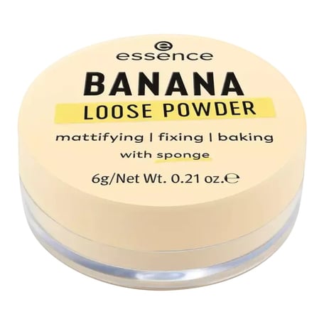 Essence Banana Loose Powder