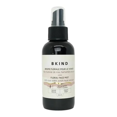 BKIND ローズウォーター フェイスミスト
