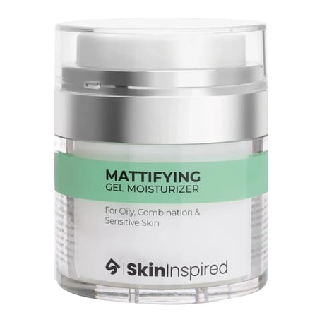 SkinInspired Mattifying Gel Face Moisturizer