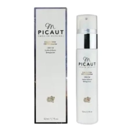 M Picaut Galactic Glow CBD Moisturiser