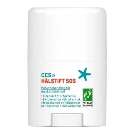 CCS Hälstift SOS 急救足部棒