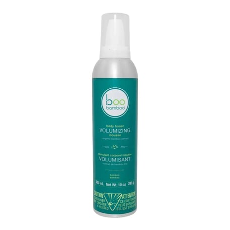 Boo Bamboo Body Boost Volumizing Mousse