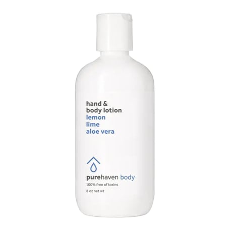 Pure Haven Hand &  Body Lotion
