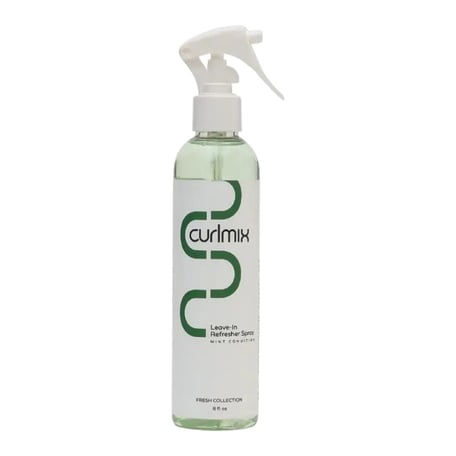 Curlmix Leave-In Refresher Spray