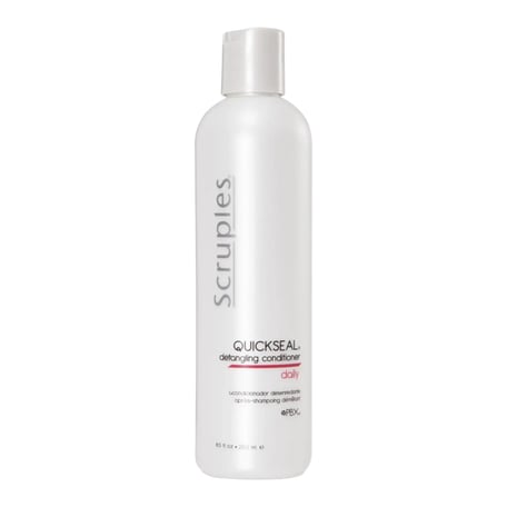 Scruples Quickseal 順髮解結護髮乳