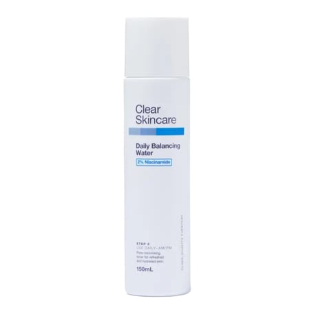 Clear Skincare Daily Balancing Water