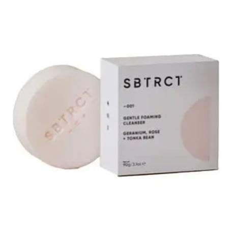 SBTRCT Gentle Foaming Cleanser