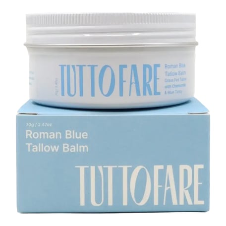 Tuttofare Roman Blue Tallow Balm