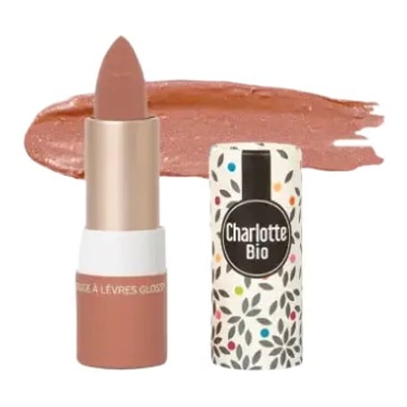 Charlotte Bio Glossy Lipstick