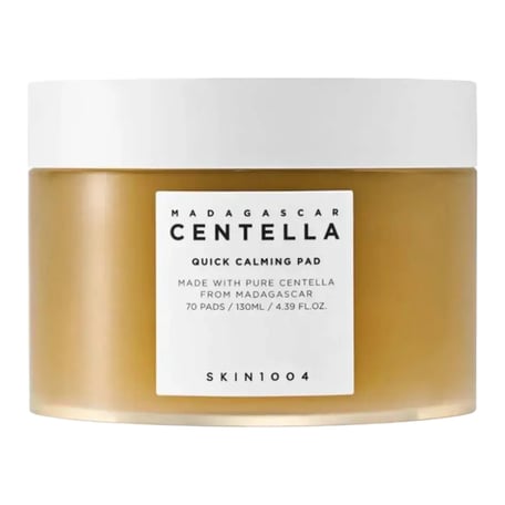 SKIN1004 Madagascar Centella Quick Calming Pad