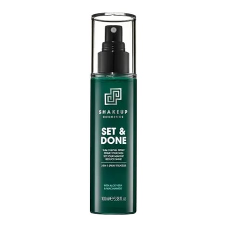 Shakeup Cosmetics Set & Done
