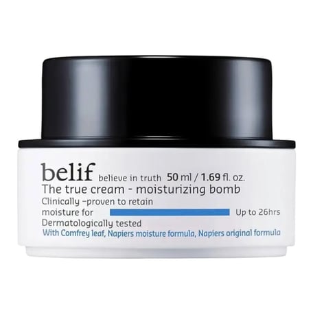Belif The True Cream Moisturizing Bomb
